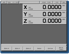 MILLPWR screen 1